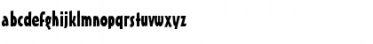 MisterEarlC BT Regular Font