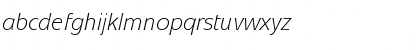 Mixage ITC Std Book Italic Font