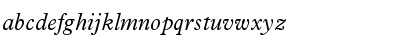 News Plantin Italic Font News Plantin Italic Font
