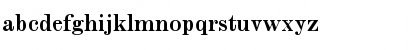 Monotype Modern Bold Font