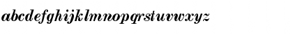 Monotype Modern Bold Italic Font Monotype Modern Bold Italic Font