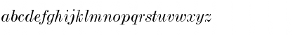 Monotype Modern Extended Italic Font Monotype Modern Extended Italic Font