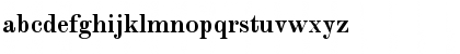 Monotype Modern Std Bold Font
