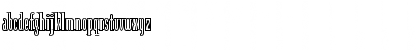 ModulaOutlined Regular Font ModulaOutlined Regular Font