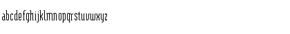 ModularSerif Regular Font ModularSerif Regular Font