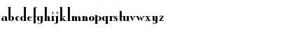 ITC Mona Lisa Std Solid Font ITC Mona Lisa Std Solid Font