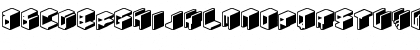 Unicode 0024 Regular Font
