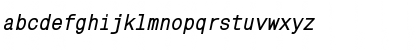 MonoCondensedC Bold Italic Font MonoCondensedC Bold Italic Font