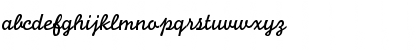 Monoline Script MT Std Regular Font Monoline Script MT Std Regular Font
