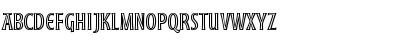 Moonglow Condensed Font Moonglow Condensed Font