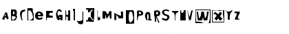 Moore899 Medium Font