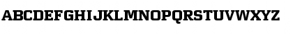 MorganAvec BoldCaps Font