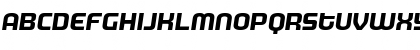 MorganBig Bold Italic Font MorganBig Bold Italic Font
