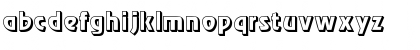 CaptivaOutlineSSK Regular Font CaptivaOutlineSSK Regular Font