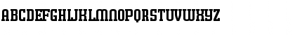 MorganPosterAvec Bold Font