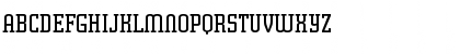 MorganPosterAvec Regular Font