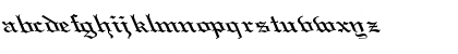 Captive Angel 3 Regular Font Captive Angel 3 Regular Font