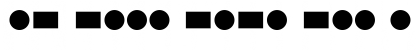 Morsig Regular Font Morsig Regular Font