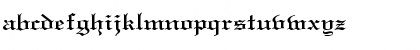 Captive Angel 7 Regular Font