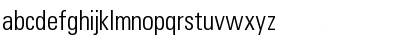 Uniform Condensed Light Regular Font Uniform Condensed Light Regular Font