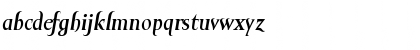 Mramor Bold Italic Font Mramor Bold Italic Font