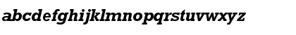 Rockwell Bold Italic Font Rockwell Bold Italic Font