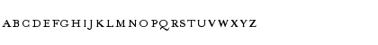 MrsEavesPetiteCaps Regular Font MrsEavesPetiteCaps Regular Font