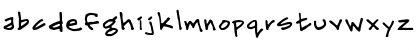 MrWalters Fancy Font MrWalters Fancy Font