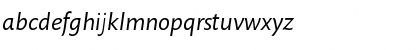 Mundo Sans Std Italic Font