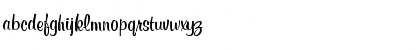 MurrayHillEF Regular Font