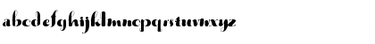 Musica ITC Std Regular Font