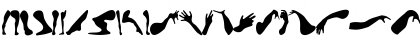 Mutoid Regular Font Mutoid Regular Font