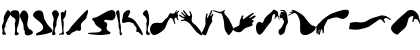 Mutoid Regular Font Mutoid Regular Font