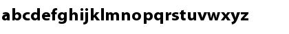 Myriad Pro Bold SemiExtended Font Myriad Pro Bold SemiExtended Font