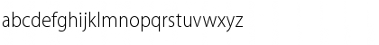 Myriad Pro Light SemiCondensed Font Myriad Pro Light SemiCondensed Font