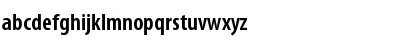 Myriad Pro Semibold Condensed Font Myriad Pro Semibold Condensed Font