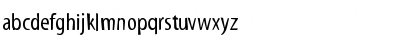 Myriad Std Tilt Font