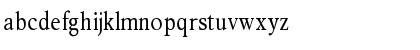 MyslNarrow Regular Font