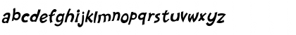 Nanumunga Oblique Oblique Font Nanumunga Oblique Oblique Font