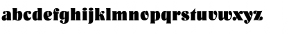 Nashvi Heavy Font Nashvi Heavy Font