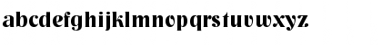 NashvilleEF DemiBold Font NashvilleEF DemiBold Font
