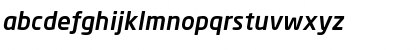 NeoSans Medium Italic Font NeoSans Medium Italic Font