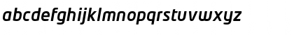 NeoTech Medium Italic Font NeoTech Medium Italic Font