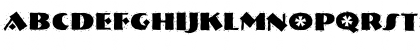 NervouzReich Rank Font NervouzReich Rank Font