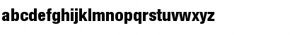 Neue Helvetica Condensed BQ Regular Font Neue Helvetica Condensed BQ Regular Font