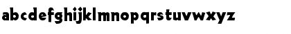NeueNeulandTF Bold Font