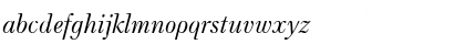 NevaC Italic Font