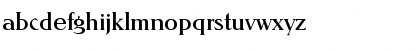 Nevada-Regular Regular Font
