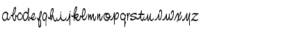 NevisionCasualEF Regular Font
