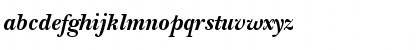 ITC New Baskerville Bold Italic Old Style Figures Font ITC New Baskerville Bold Italic Old Style Figures Font